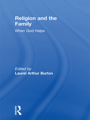 cover image of Religion and the Family